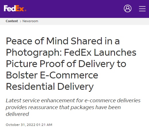 fedex 