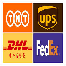 TNT,UPS,DHL,FEDEX