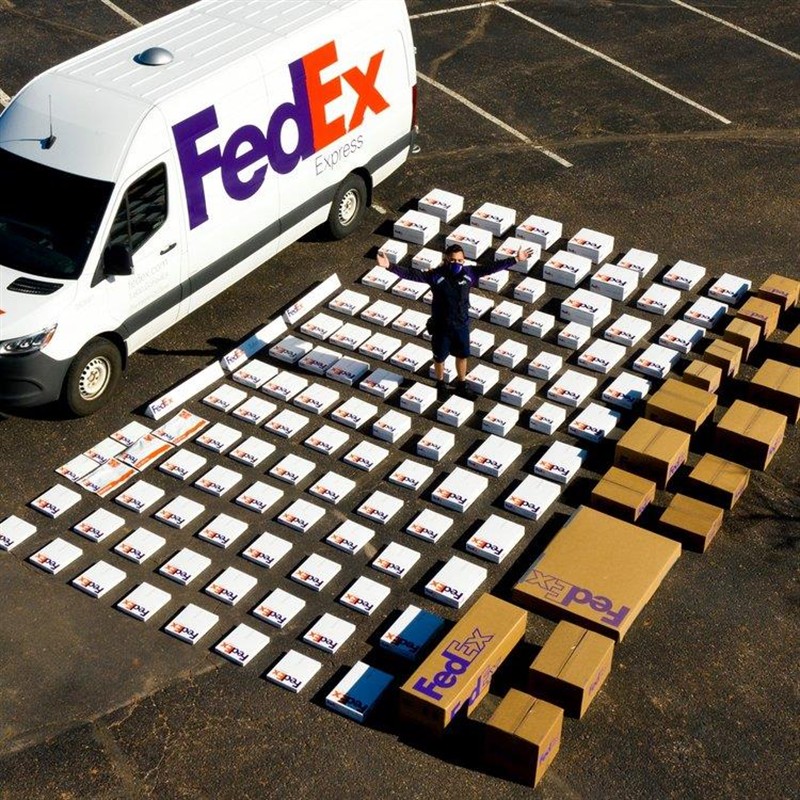 ݹ˾ нFedex 